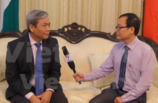 Vietnam-India ties eye bright future: ambassador