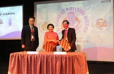 ASEAN journalist community boosts cooperation