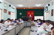 Dong Nai province declares commune-level Zika outbreak
