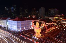 Singapore eager for Year of the Rooster