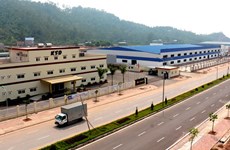 Thai Nguyen industrial zones target 200 million USD in investment 
