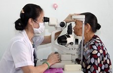PM approves blindness prevention strategy
