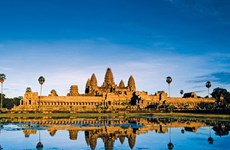 Cambodia’s average income per capita up in 2016 