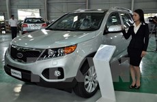 Vietnam’s auto sales reach 20-year record