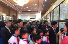 Lai Chau becomes 53th destination of Hoang Sa, Truong Sa exhibition