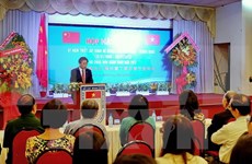 Vietnam-China 67-year ties marked in HCM City ceremony 