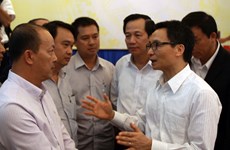 Deputy PM urges radical changes in vocational training