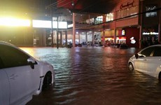 Philippines: Flash floods, landslides displace 1,300 in Mindanao
