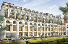 Hanoi builds six-star hotel by Hoan Kiem Lake