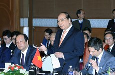 Vietnam wants Japan to be its top investor, says PM Nguyen Xuan Phuc