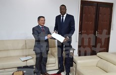 Ambassador urges boosting economic cooperation with Algeria