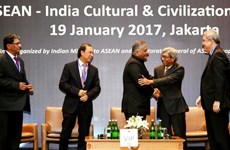 India, ASEAN reaffirm commitment to boost cooperation 