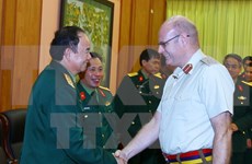 Vietnam ready to send more officers to UN peacekeeping missions
