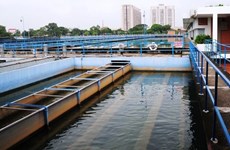 HCM City to build two additional water plants