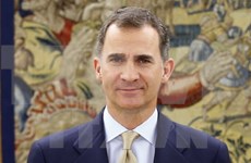 Spanish King highlights Vietnam as important partner in Asia-Pacific