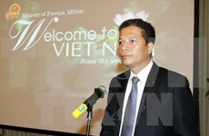 Vietnam’s activities on islands in East Sea completely normal: diplomat