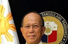 Philippines wants to maintain ASEAN solidarity