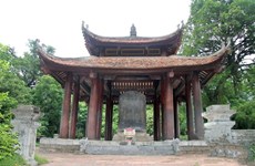 Lam Kinh National Heritage offers free entry during Tet