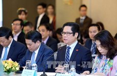 Hanoi calls for investment from Japan 