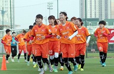 Vietnam in Group D for Asian Women’s Cup 2018