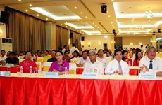  Tet party for 200 overseas Vietnamese
