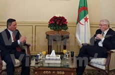 Algeria keen to develop ties with Vietnam’s legislative bodies