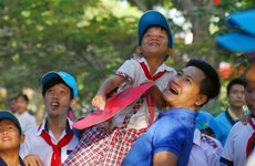 Programme supports over 3,600 children in Dong Thap