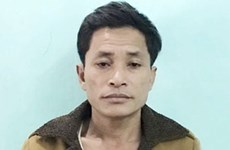Thanh Hoa arrests alleged smuggler 