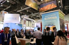 Vietnam attends annual tourism expo in Israel  