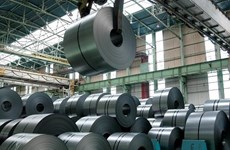 Steel, iron import value rises 30 percent