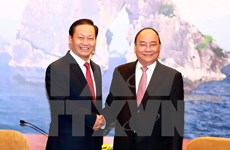 Guangxi pledges to contribute to Vietnam – China ties