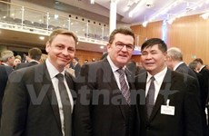 German firms eye Vietnamese market
