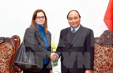 Israeli President’s Vietnam visit to boost bilateral ties: ambassador