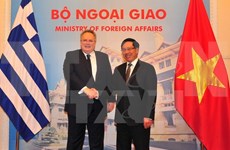 Greece looks to bolster multifaceted cooperation with Vietnam 