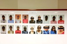 Malaysia, Singapore arrest online fraud suspects