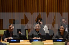 Vietnam’s role in UN and IPU praised
