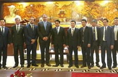 Hanoi wants increased ties with Buenos Aires 