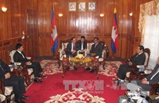  Vietnam, Cambodia ministries bolster cooperation 