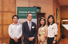 Vietnamese student numbers growing in New Zealand