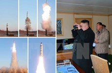 Vietnam voices concern about DPRK’s missile test