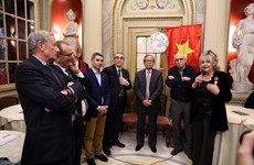 Turin gathering highlights Vietnam-Italy relations