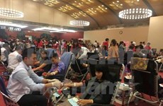 Red Spring Festival 2017 kicks off in Hanoi