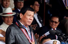 Philippine President to review decisions to close nickel mines