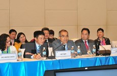 Over 580 delegates join APEC activities in Khanh Hoa