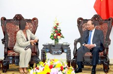 Timor Leste firms welcomed in Vietnam: PM