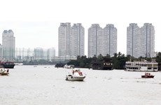 HCM City to launch first river-bus service