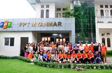 FPT wins major IT contract in Myanmar
