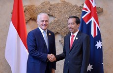 Indonesia, Australia enhance bilateral ties