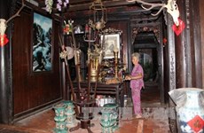 123-year-old house in Tay Ninh recognised architectural relic