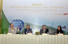 Da Nang to host Asia Golf Tourism Convention 2017 in May